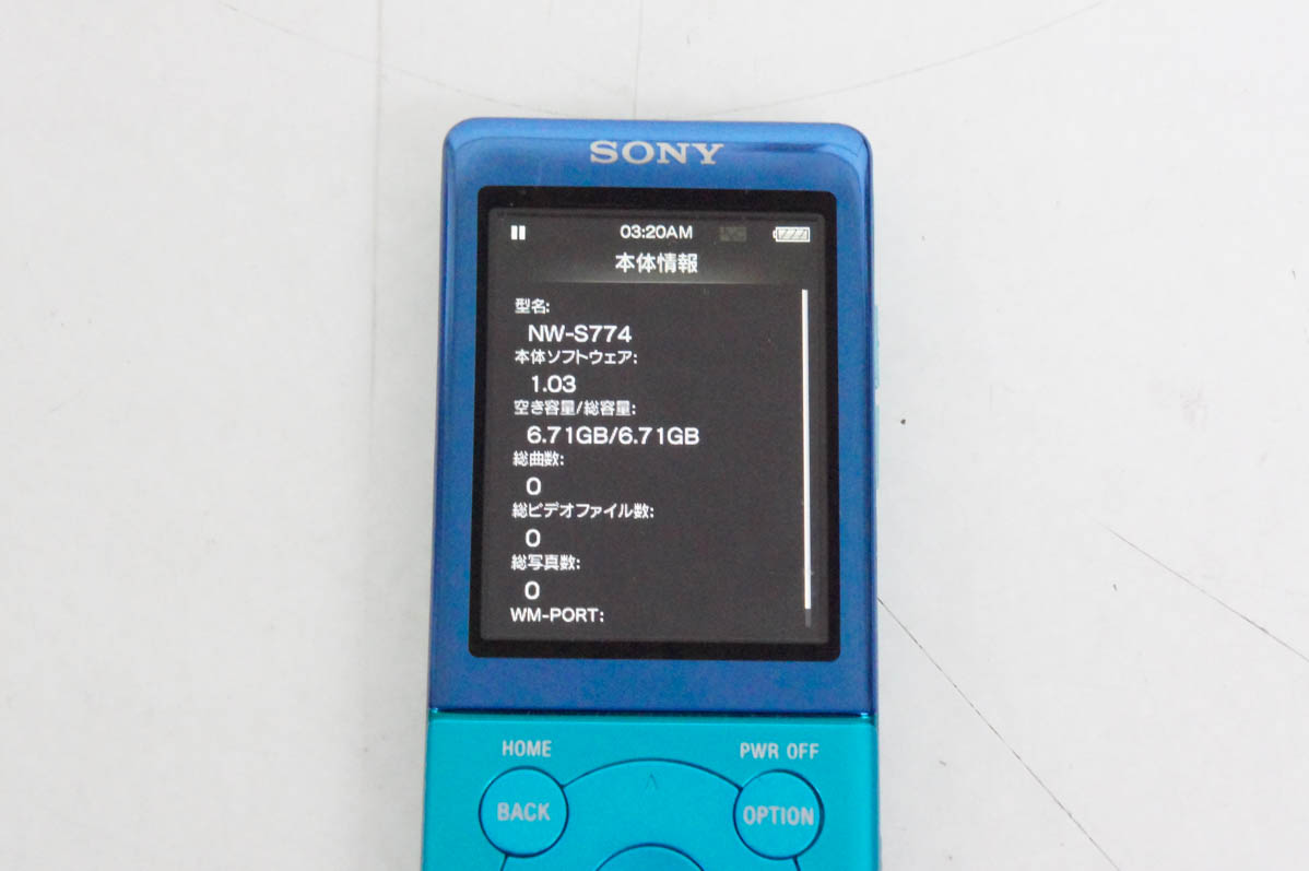 NW-S774のおすすめ人気商品一覧 通販 - Yahoo!ショッピング