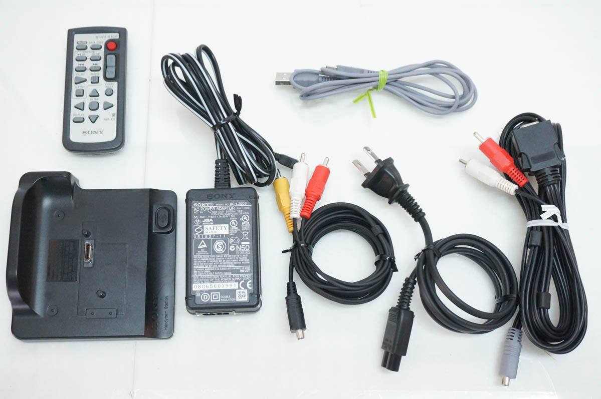 中古 SONYソニー ハンディカムHandycam デジタルHDビデオカメラ