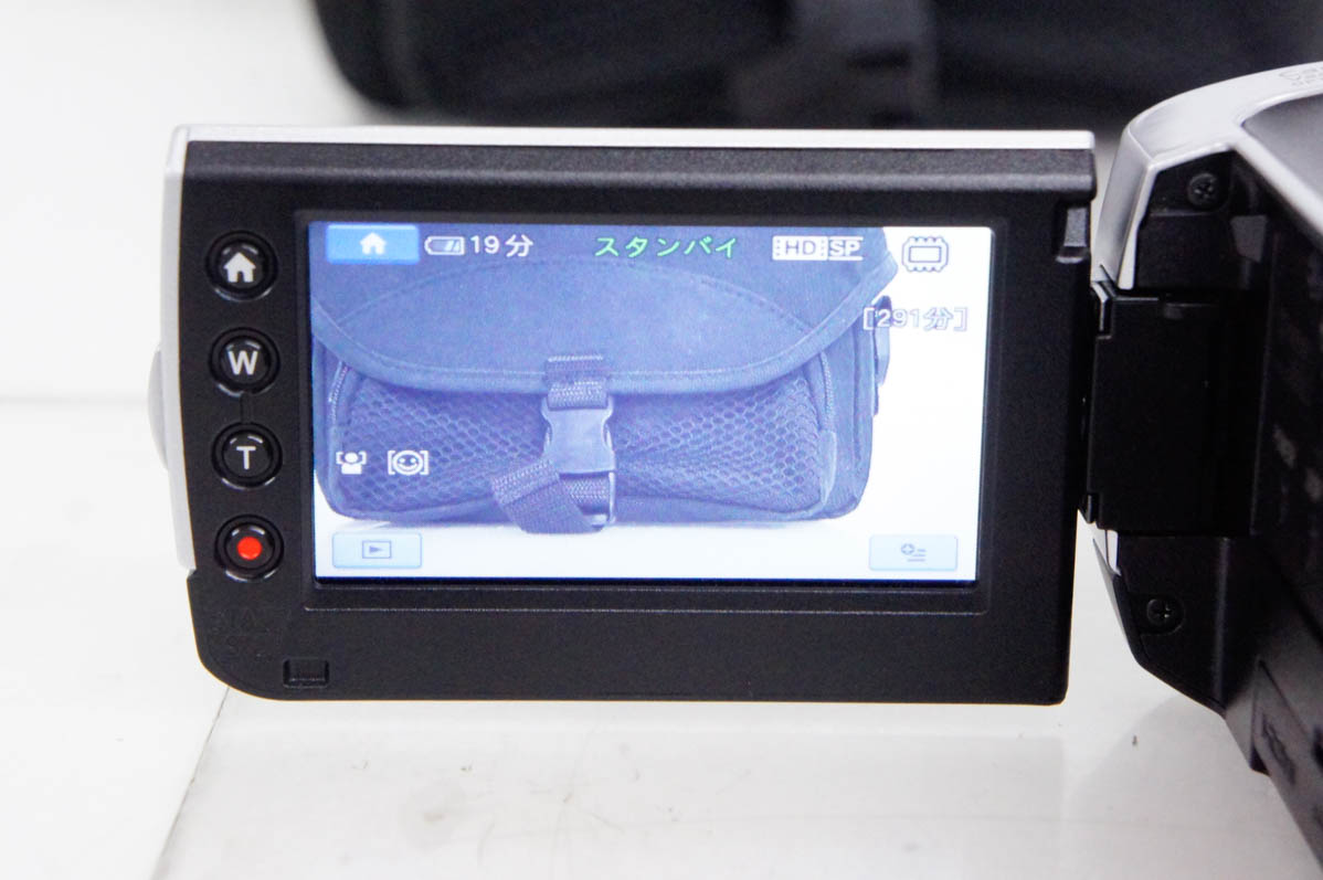 中古 SONYソニー ハンディカムHandycam デジタルHDビデオカメラレコーダー HDR-CX120｜snet-shop｜02