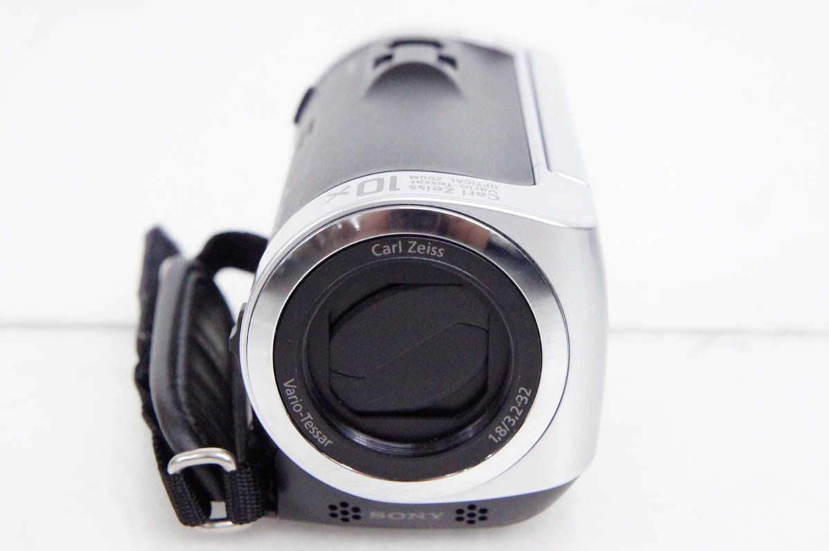 中古 SONYソニー ハンディカムHandycam デジタルHDビデオカメラレコーダー HDR-CX120｜snet-shop｜03