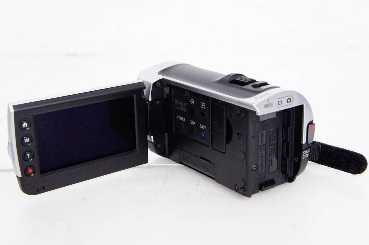 中古 SONYソニー ハンディカムHandycam デジタルHDビデオカメラレコーダー HDR-CX120｜snet-shop｜05
