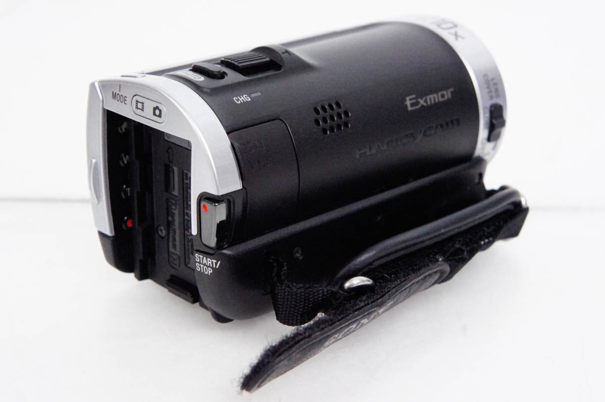 中古 SONYソニー ハンディカムHandycam デジタルHDビデオカメラレコーダー HDR-CX120｜snet-shop｜06
