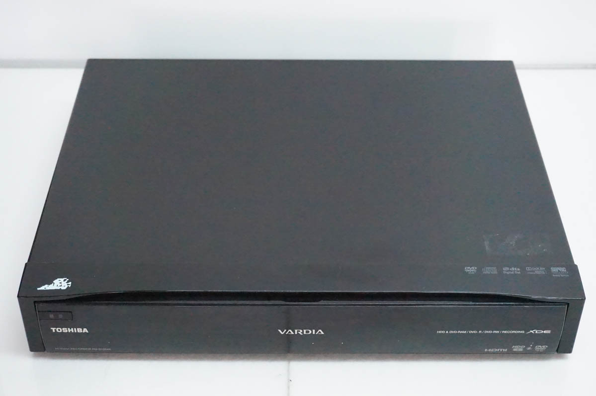 中古dvdプレーヤー（ブルーレイ、DVDレコーダー）（接続端子：光