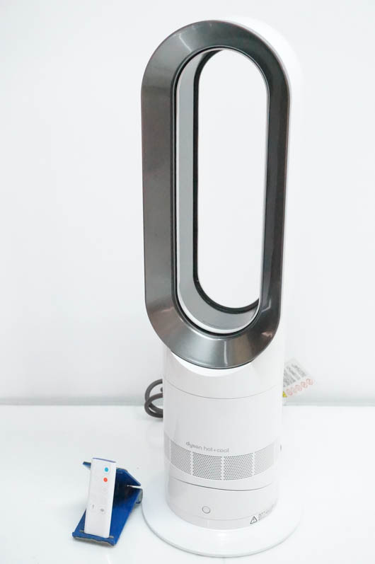 中古 ダイソンDyson Hot+Coolホットアンドクール ファンヒーター エア