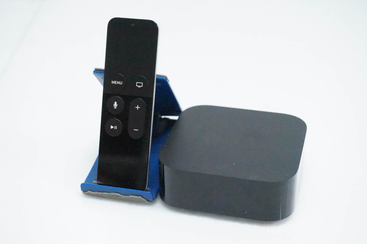 Apple TV 32GB MGY52J 新品未開封 中古 Apple AppleTV MGY52J/A 第4世代 32GB アップルTV : エスネット
