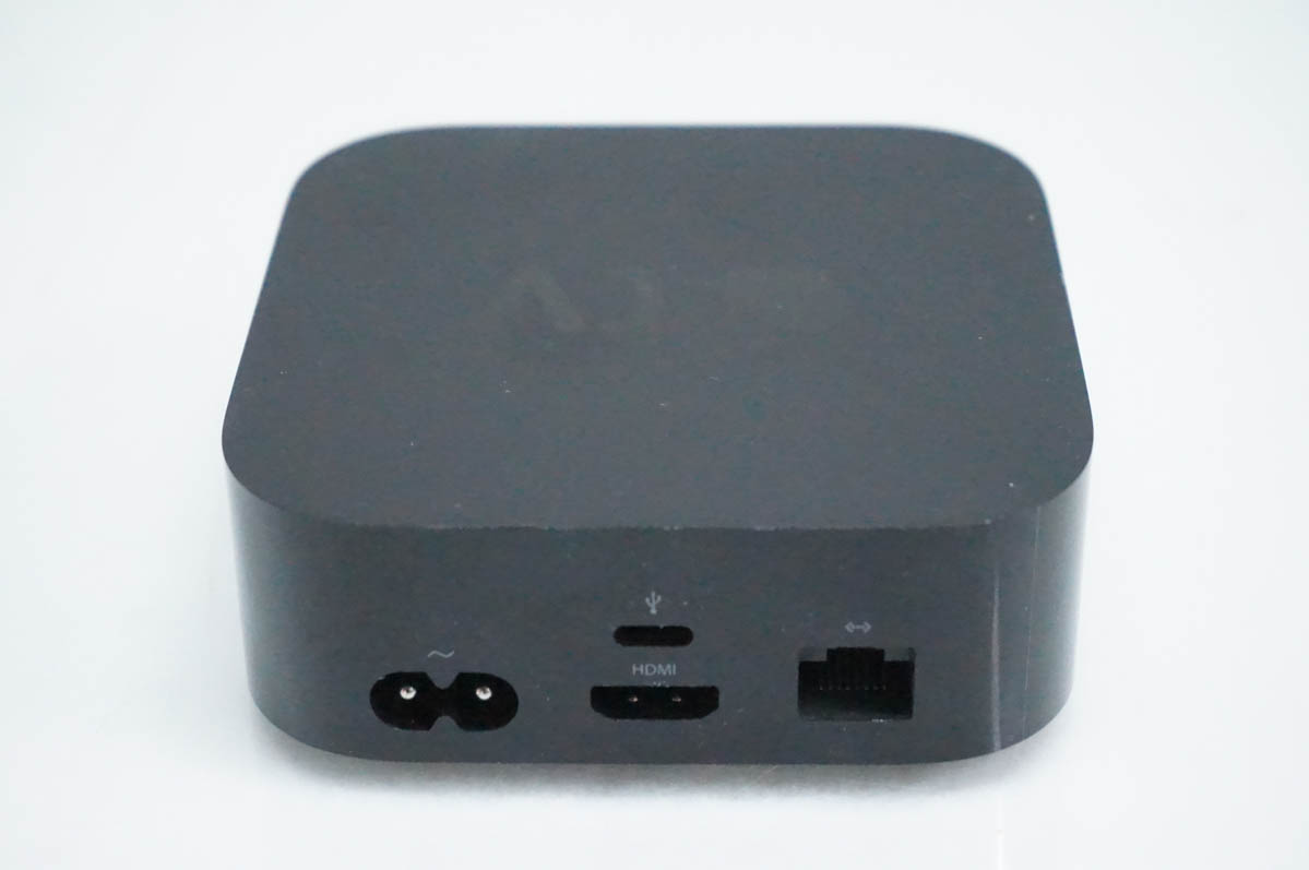 中古 Apple AppleTV MGY52J/A 第4世代 32GB アップルTV : エスネット