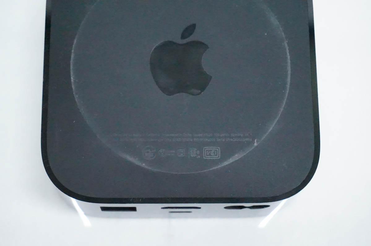 中古 Apple AppleTV MGY52J/A 第4世代 32GB アップルTV : エスネット