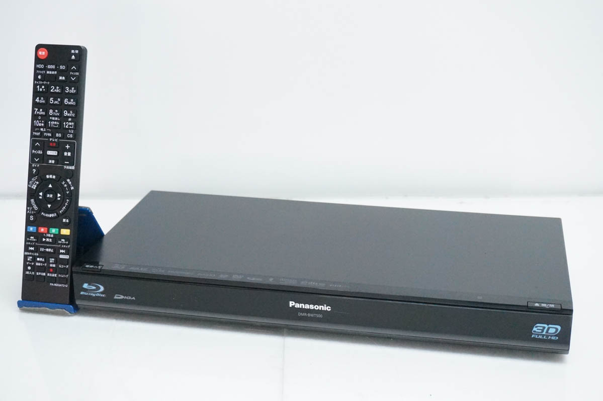 中古 Panasonicパナソニック 10V型ポータブル地上・BS・110度CS