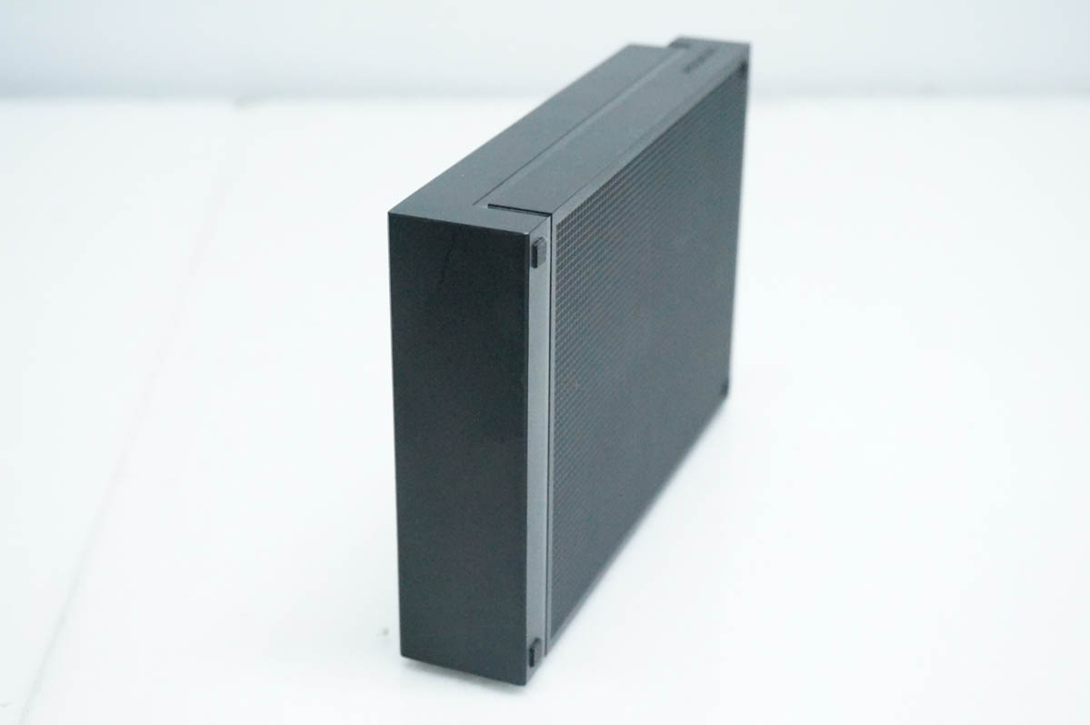 中古 I-O DATA USB 3.1 Gen 1（USB 3.0）／2.0対応 外付ハードディスク