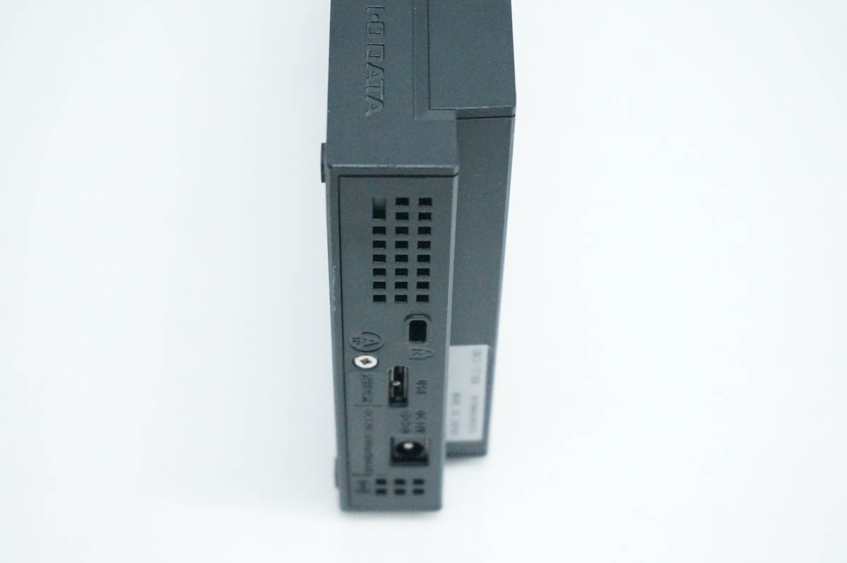 【中古】「非常に良い」アイ・オー・データ機器 USB 3.1 Gen 1(USB 3.0)/2.0対応 外付ハードディスク 2TB ブラック 中古 I-O DATA USB 3.1 Gen 1（USB 3.0）／2.0対応 外付ハードディスク