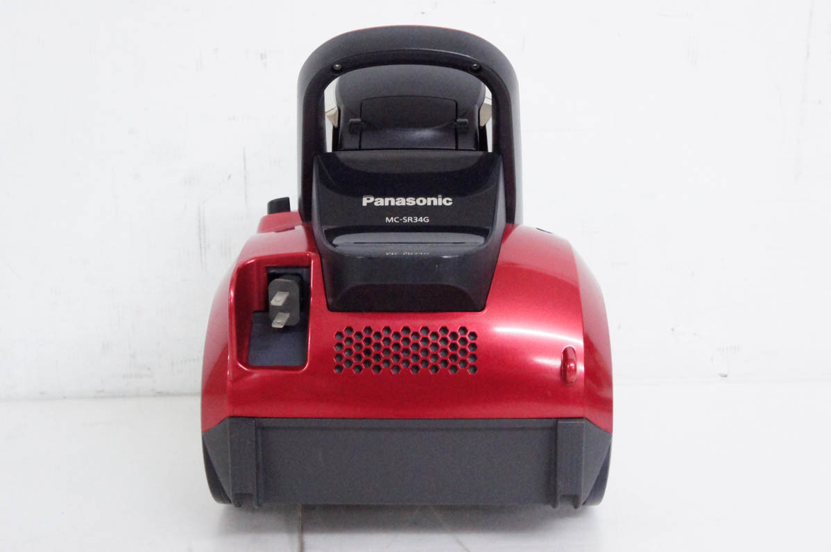 パナソニック 掃除機 MC SR 34のおすすめ人気商品一覧 通販 - Yahoo