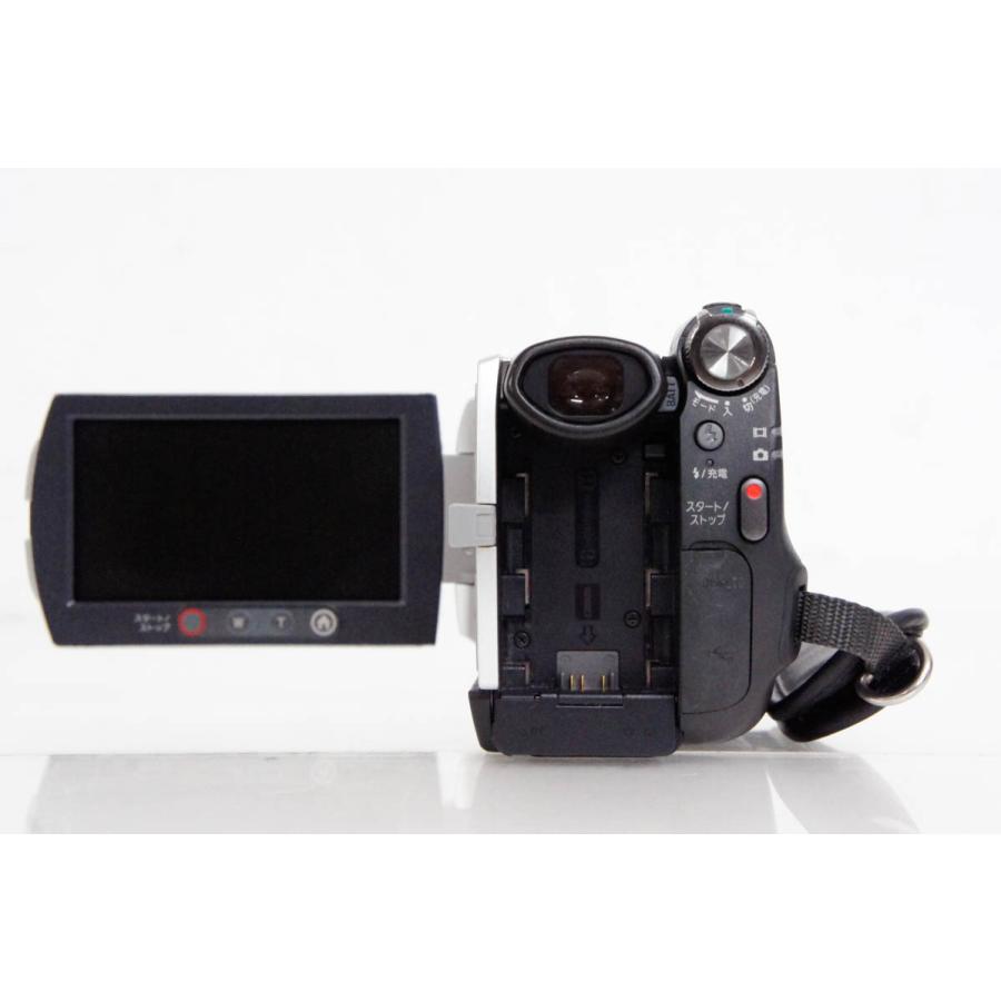 中古 SONYソニー デジタルHDビデオカメラレコーダー HDR-UX7｜snet-shop｜04