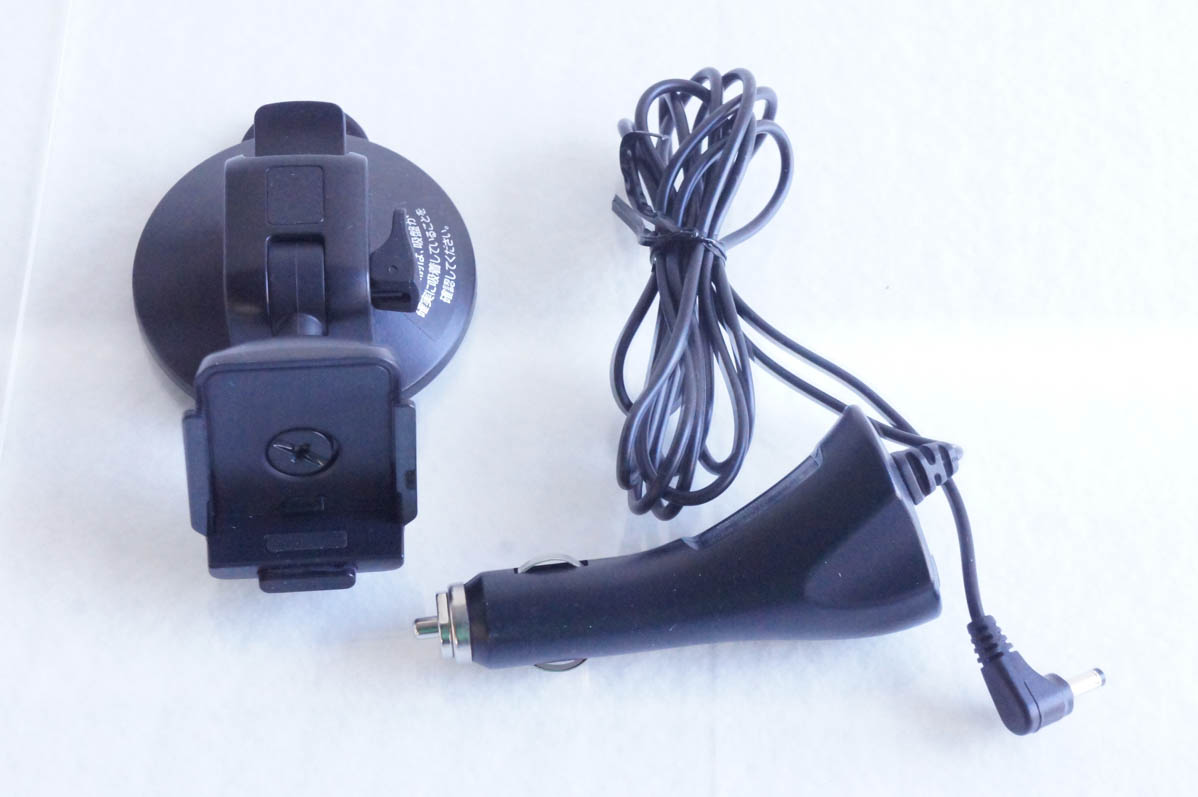 中古 Panasonicパナソニック 5インチ ポータブルカーナビ ゴリラ CN