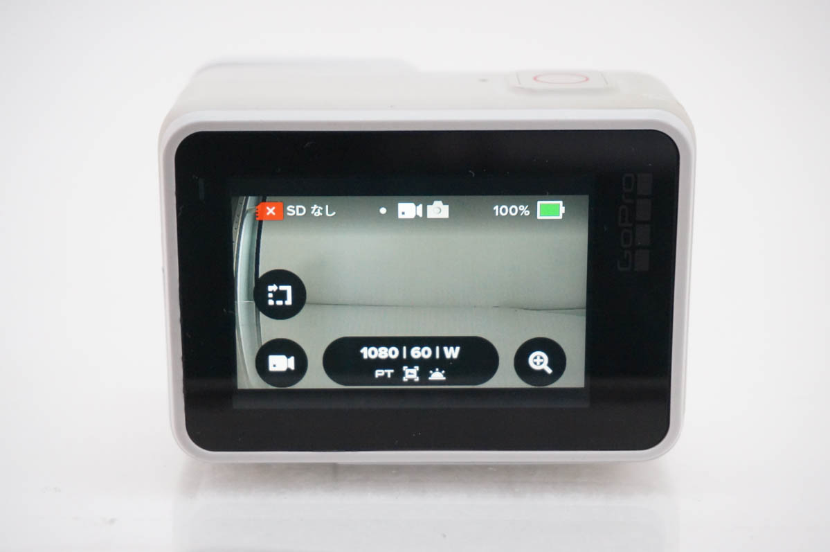 中古 GoProゴープロ アクションカメラ HERO7 BLACK ウェアラブルカメラ 