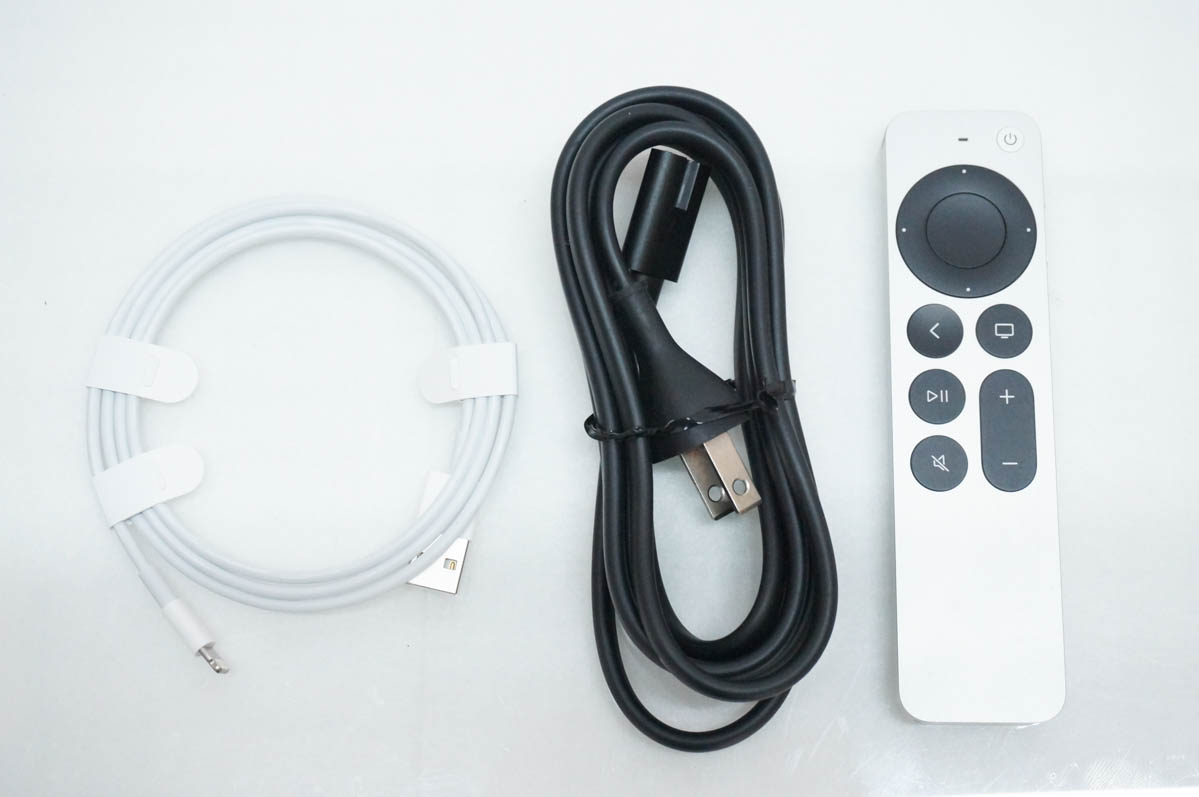 中古 Appleアップル Apple TV 4K 32GB MXGY2J/A A2169 : エスネット