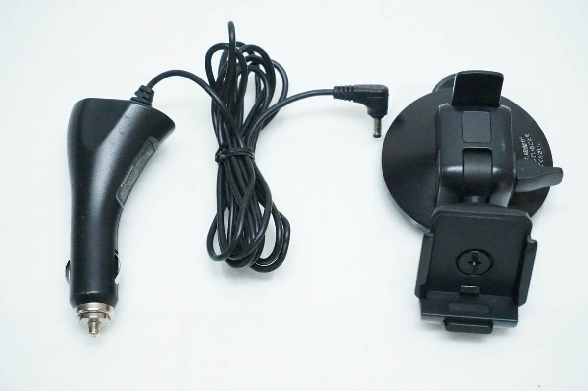 中古 Panasonicパナソニック 7型 SSDポータブルカーナビゲーション