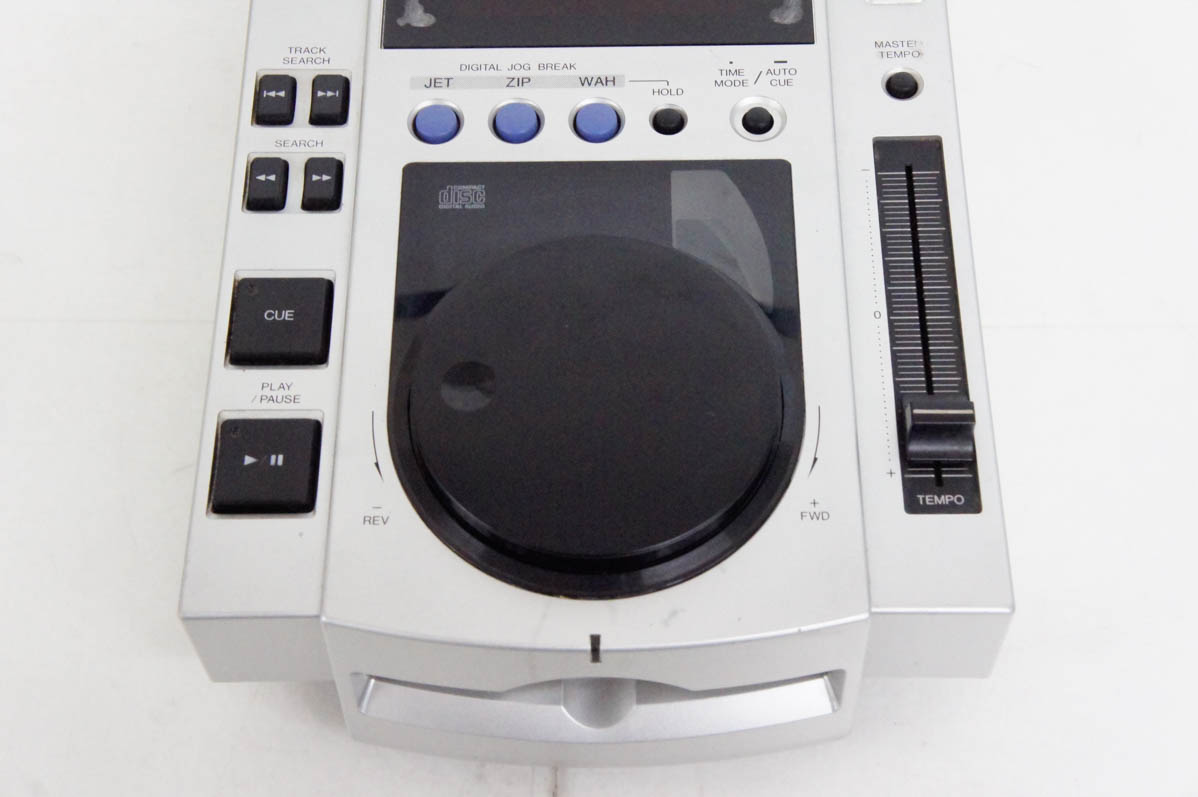 中古 C Pioneerパイオニア DJ用CDプレイヤー CDJ-100S｜snet-shop｜03