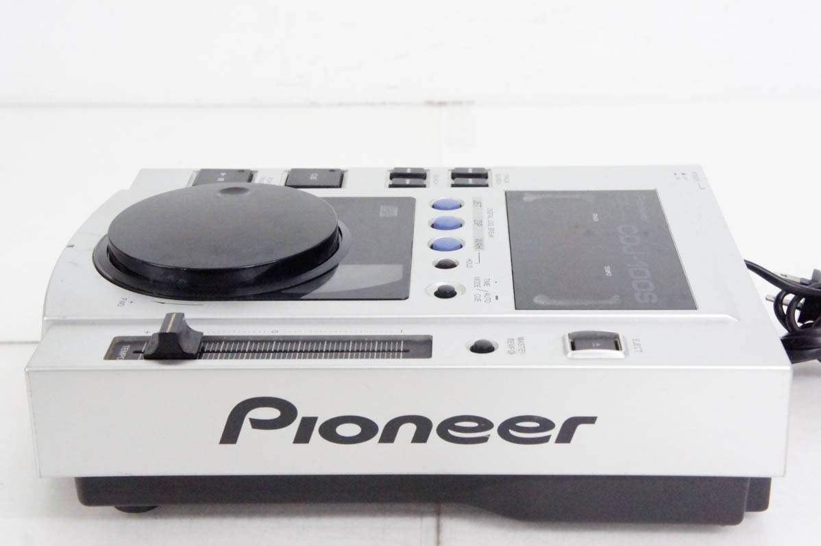 中古 C Pioneerパイオニア DJ用CDプレイヤー CDJ-100S｜snet-shop｜04