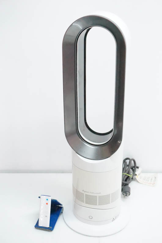 中古 ダイソンDyson Hot+Coolホットアンドクール ファンヒーター エア