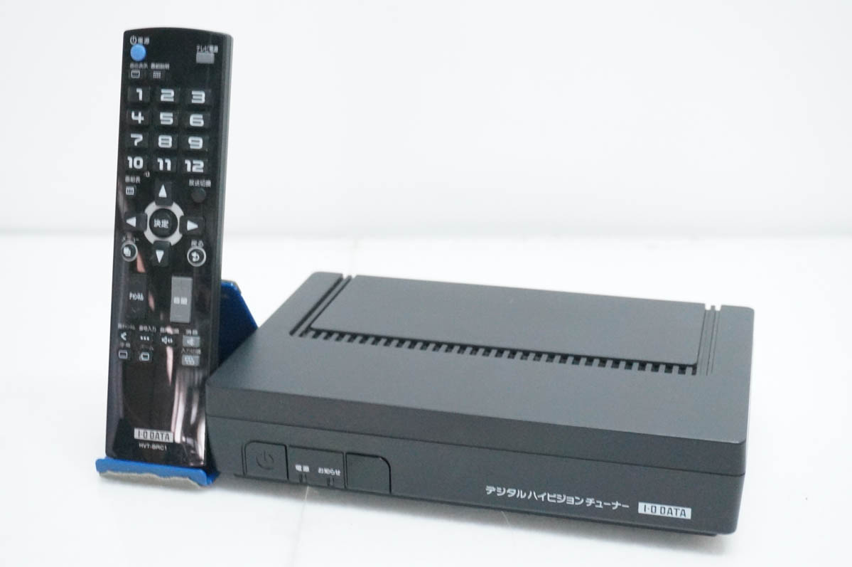 中古 アイ・オー・データ機器 I-O DATA 地上・BSデジタルハイビジョン