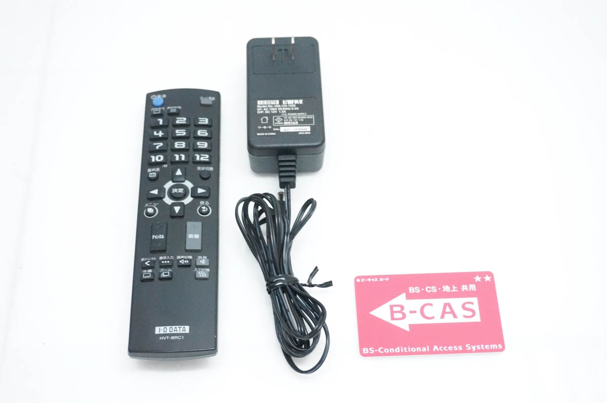 中古 アイ・オー・データ機器 I-O DATA 地上・BSデジタルハイビジョン