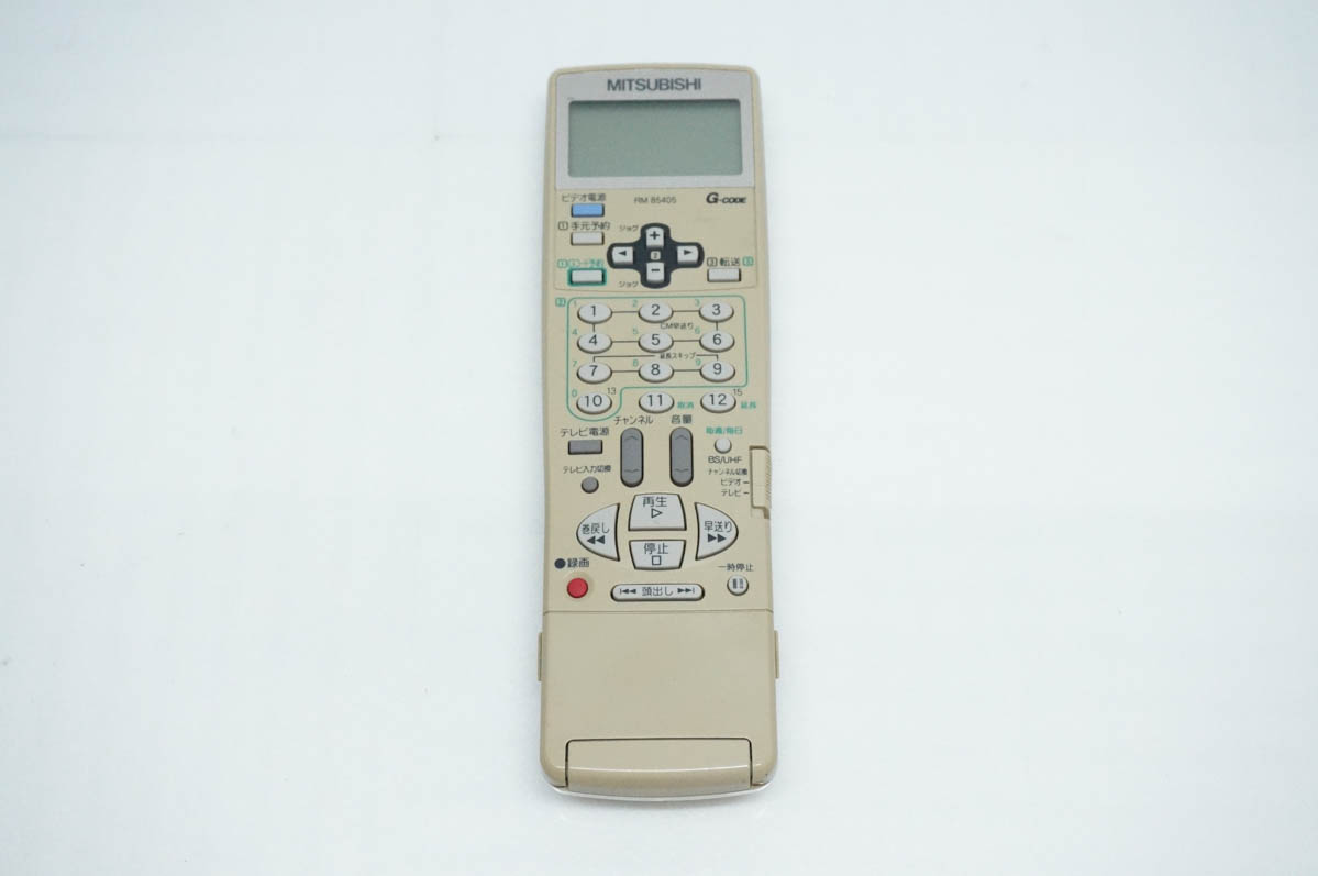 中古 三菱MITSUBISHI VHSビデオカ...の詳細画像4