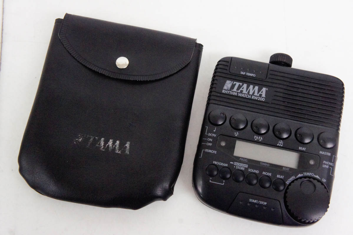 中古 TAMAタマ メトロノーム RW200