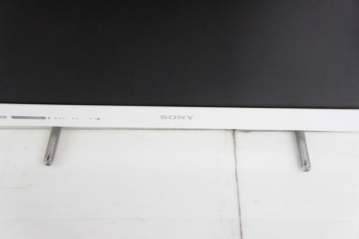 中古 SONYソニー 22V型 地上・BS・110度CSデジタルハイビジョン液晶