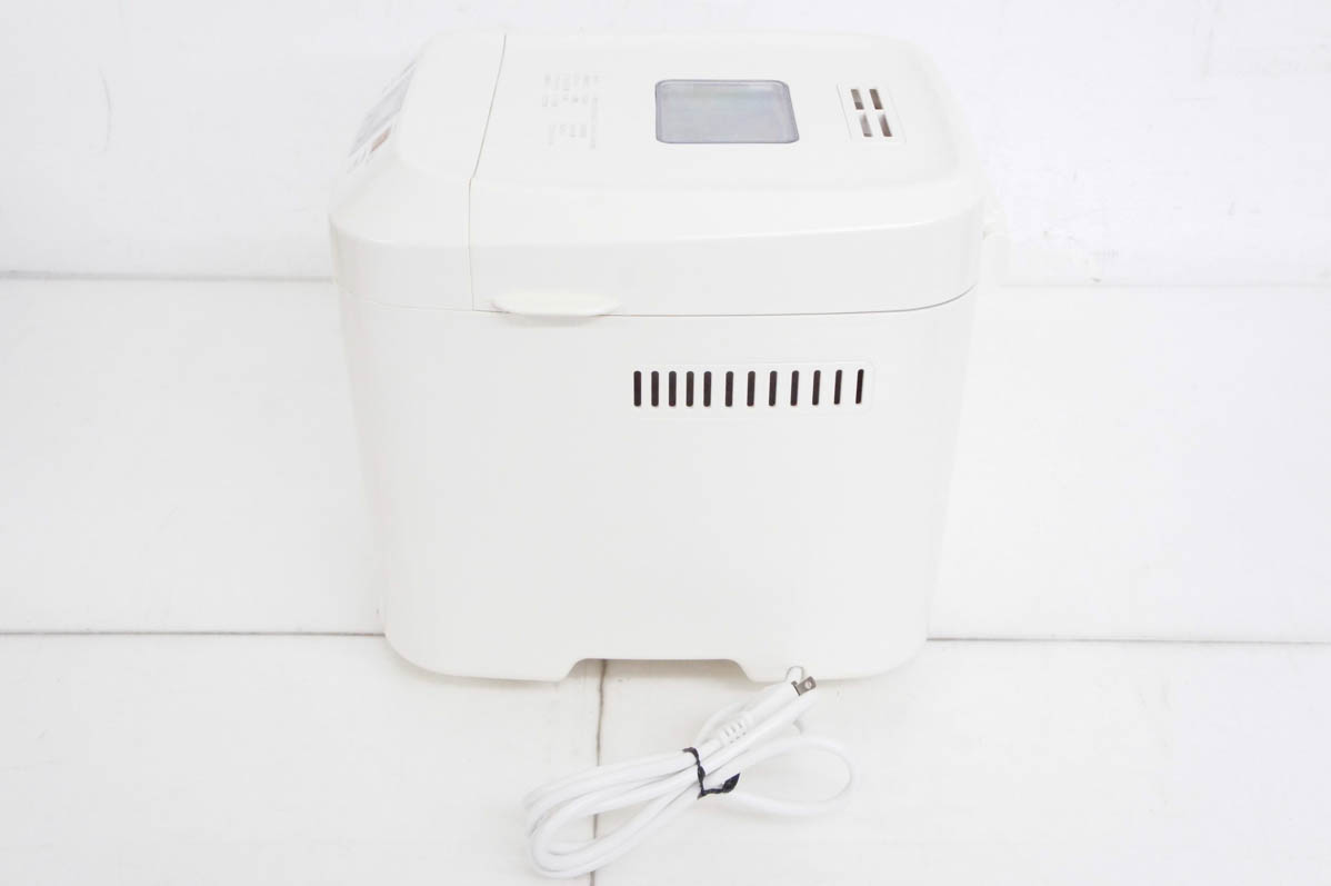 中古 sirocaシロカ ホームベーカリー SB-111 : エスネットショップ