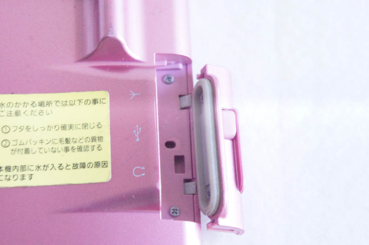中古 Panasonicパナソニック ポータブルワンセグテレビ 5V型 VIERA