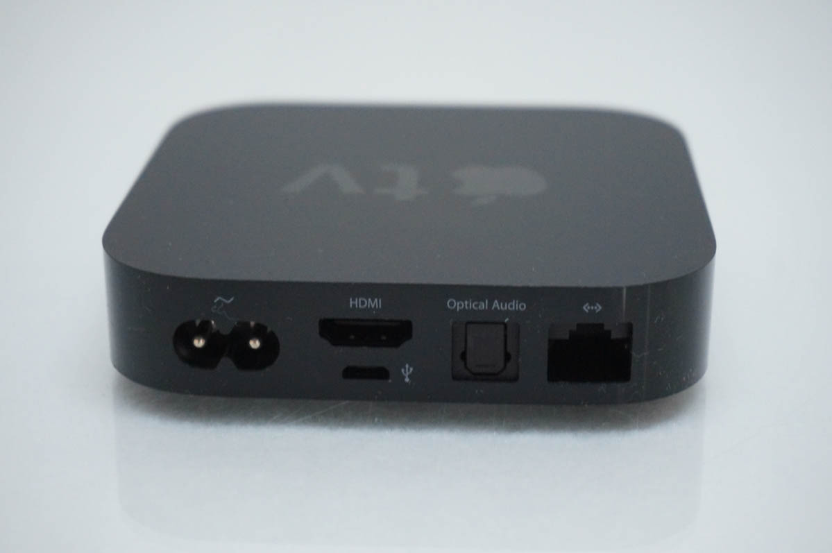 未使用品 Apple アップル A1469 MD199J/A Apple TV 中古 Apple AppleTV A1469 MD199J/A 第3世代 アップルTV : エスネット