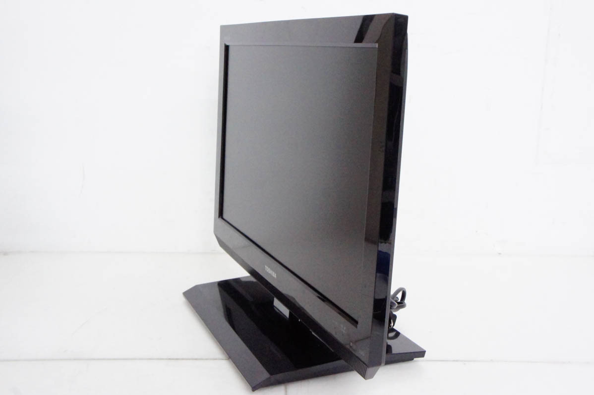 中古 東芝TOSHIBA 26V型 液晶テレビ REGZAレグザ 26A2 LEDバックライト