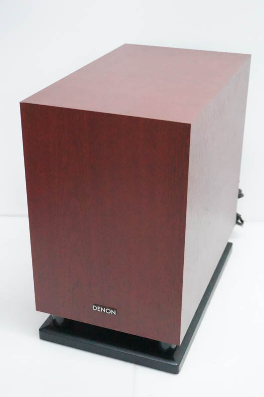 中古 DENONデノン サブウーファー DSW-37 : エスネットショップ ヤフー