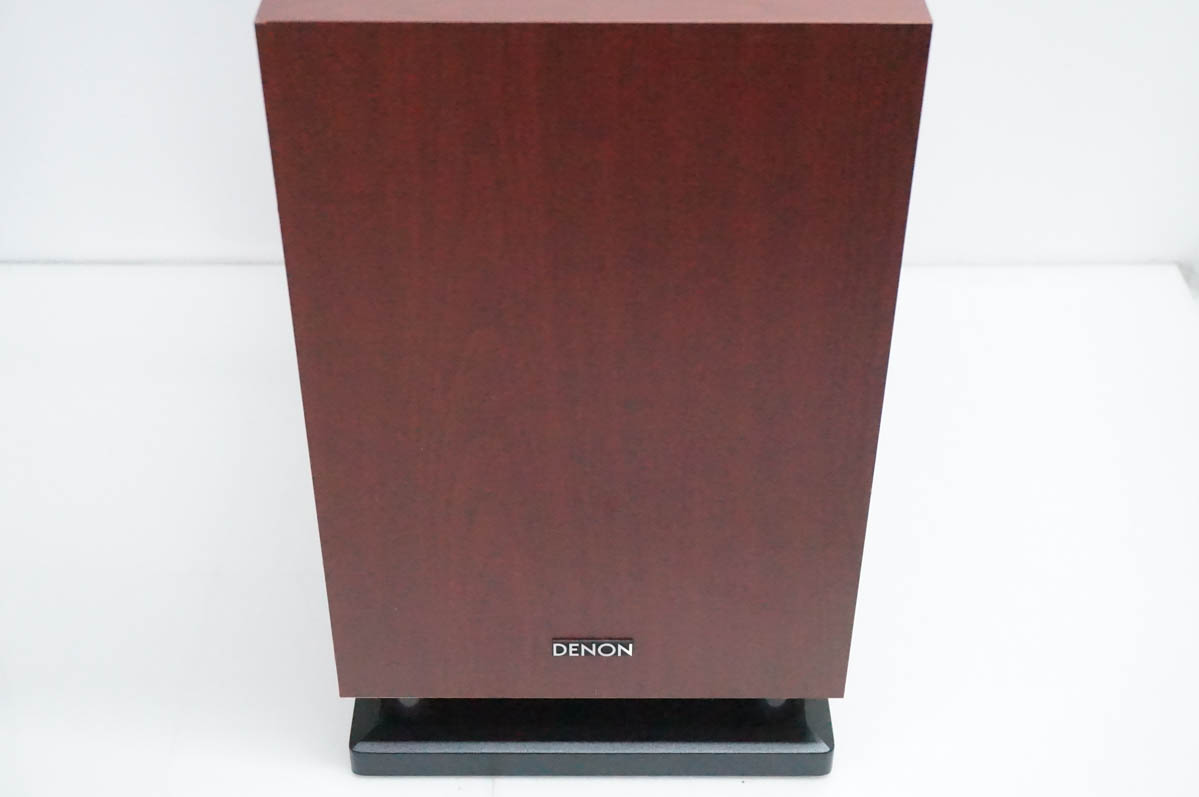 中古 DENONデノン サブウーファー DSW-37 : エスネットショップ ヤフー