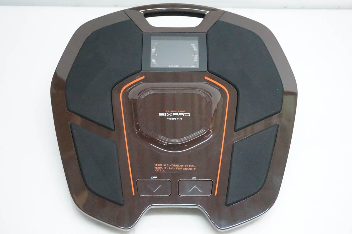 中古 MTG EMS トレーニングギア SIXPAD Foot Fitシックスパッドフット