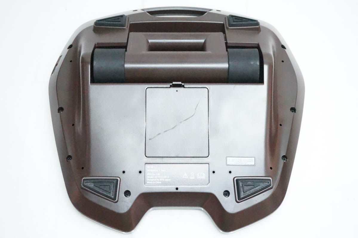 中古 MTG EMS トレーニングギア SIXPAD Foot Fitシックスパッドフット