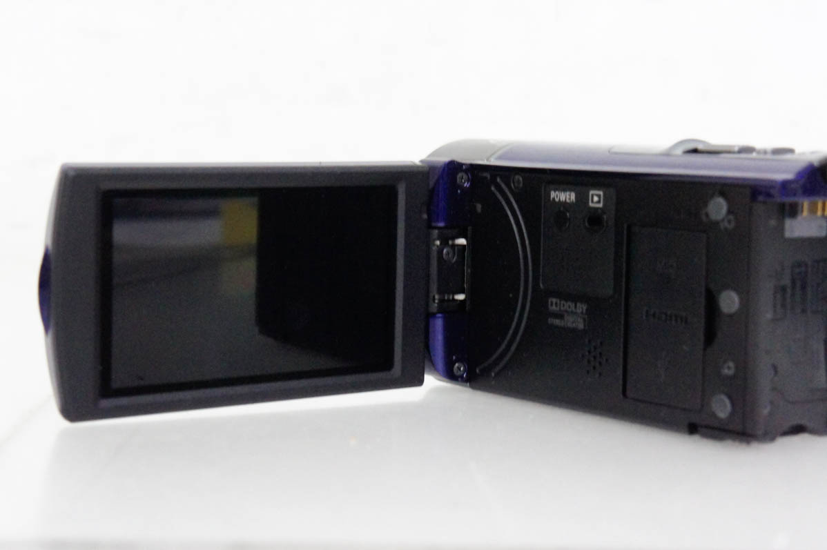 中古 SONYソニー ハンディカムHandycam ハイビジョンデジタルビデオ