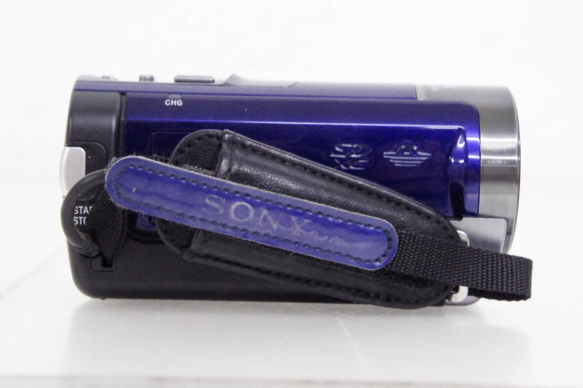 中古 SONYソニー ハンディカムHandycam ハイビジョンデジタルビデオ