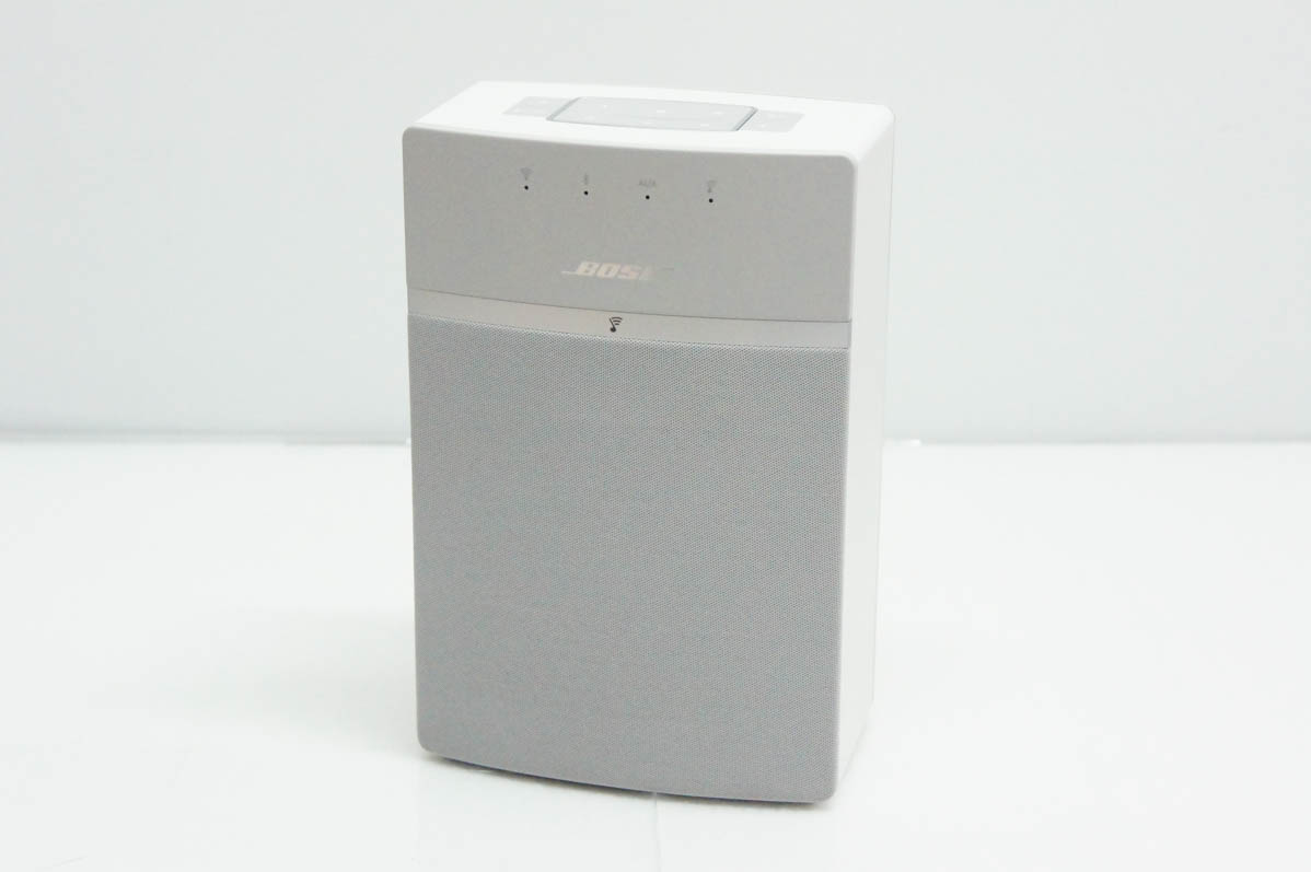 中古 BOSEボーズ SoundTouch 10 wireless music system サウンドタッチ