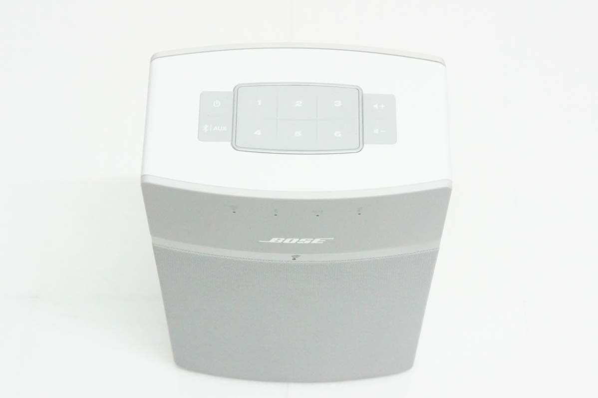 中古 BOSEボーズ SoundTouch 10 wireless music system サウンドタッチ