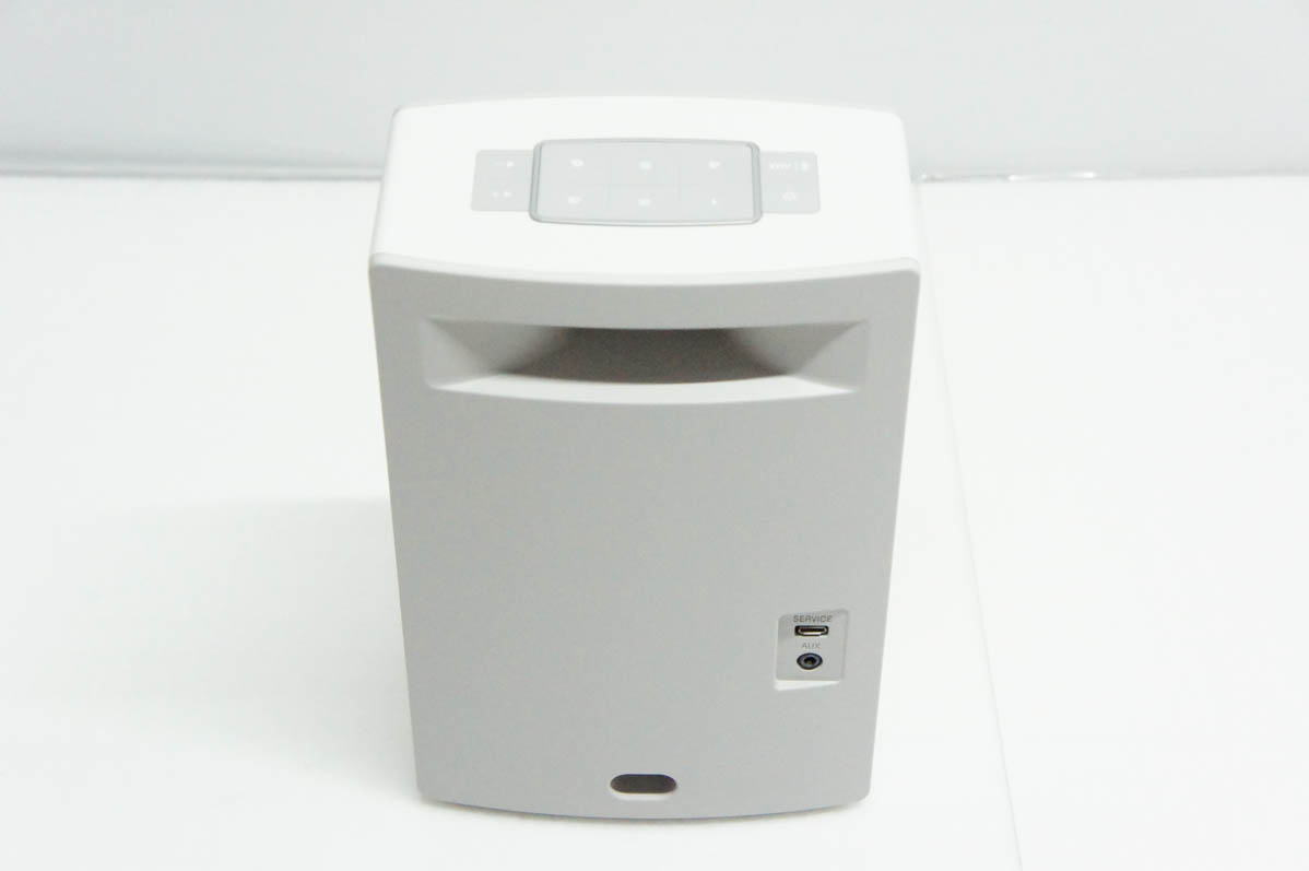 中古 BOSEボーズ SoundTouch 10 wireless music system サウンドタッチ