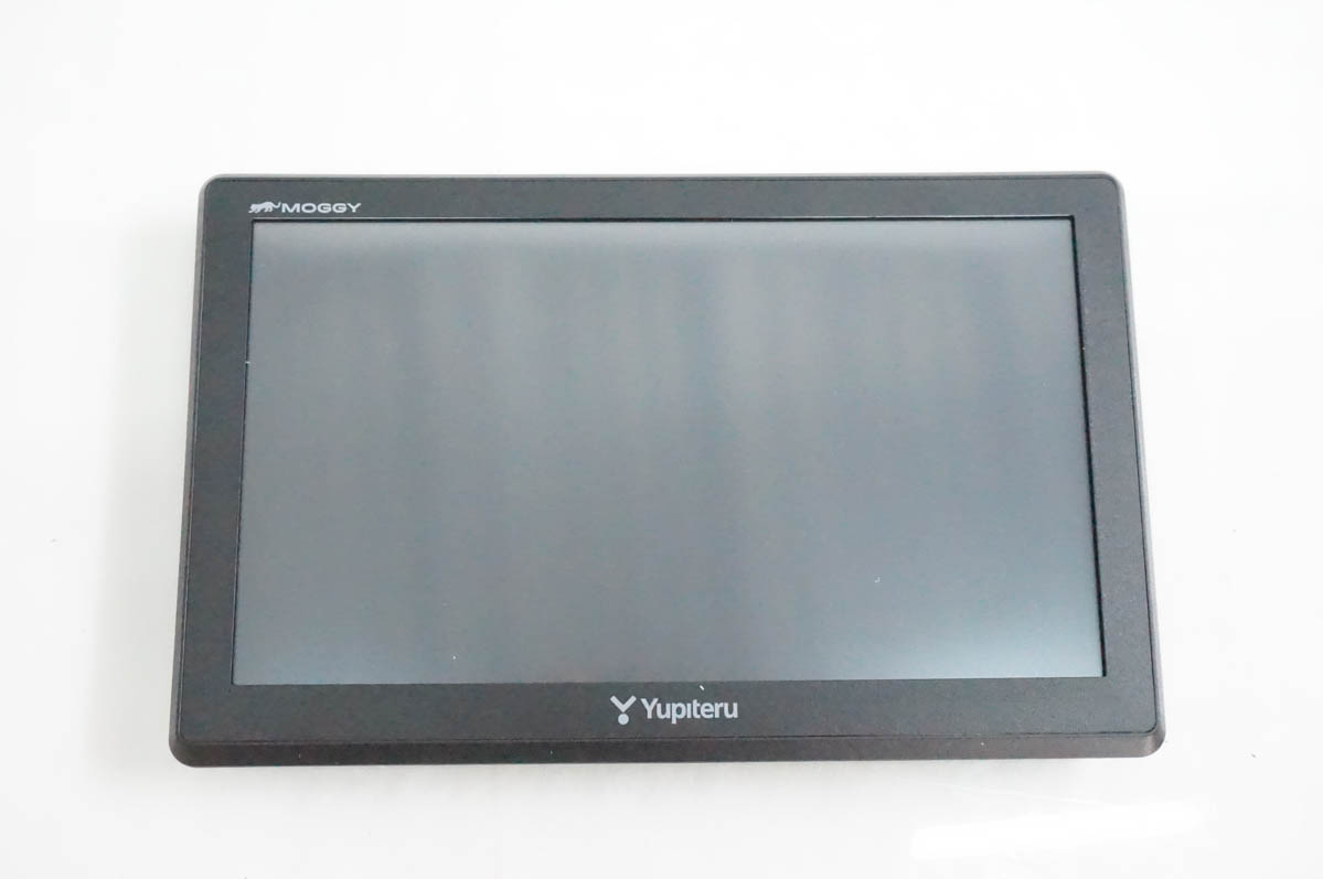 中古 Yupiteruユピテル 7V型 ワンセグ搭載 ポータブルカーナビ YPB734