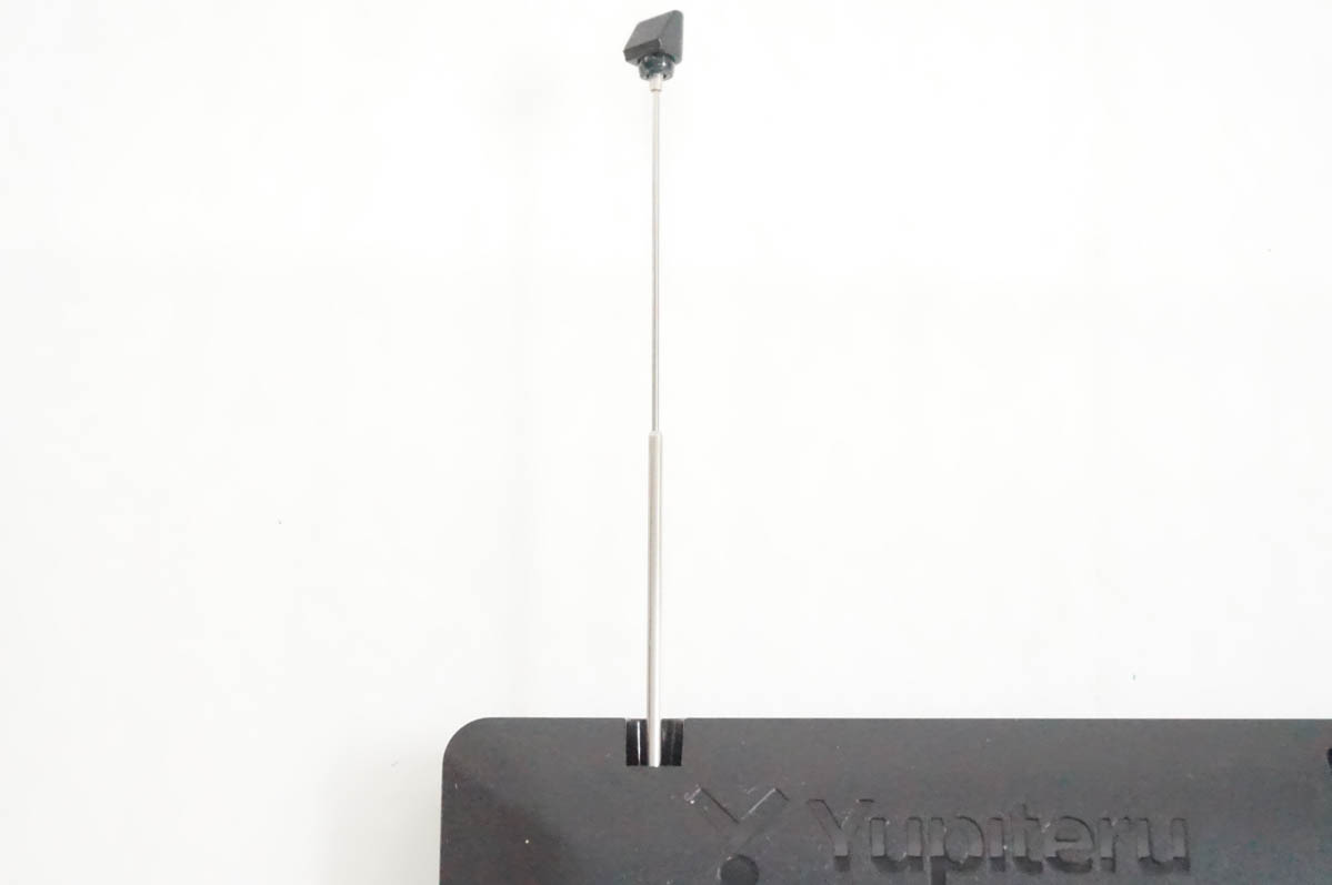 中古 Yupiteruユピテル 7V型 ワンセグ搭載 ポータブルカーナビ YPB734