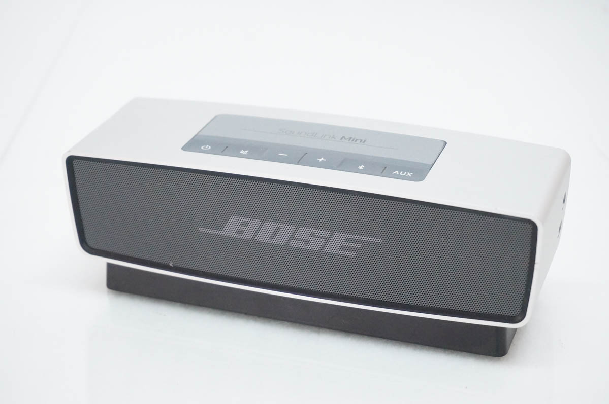中古品BOSE SoundLink Mini ワイヤレススピーカー 中古 BOSEボーズ SoundLink Mini サウンドリンク ミニ Bluetooth