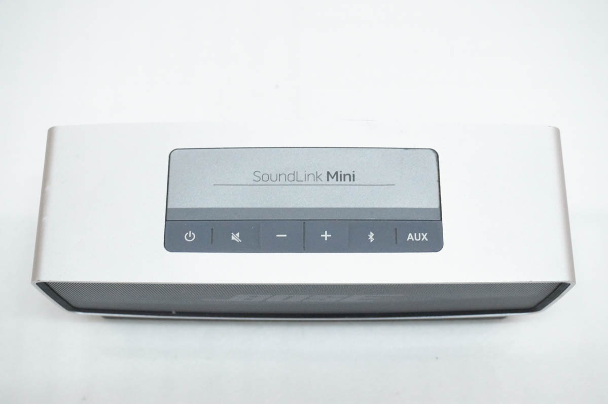 中古品BOSE SoundLink Mini ワイヤレススピーカー BOSE（ボーズ） ☆Bose SoundLink Mini II / SoundLink Mini Bluetooth
