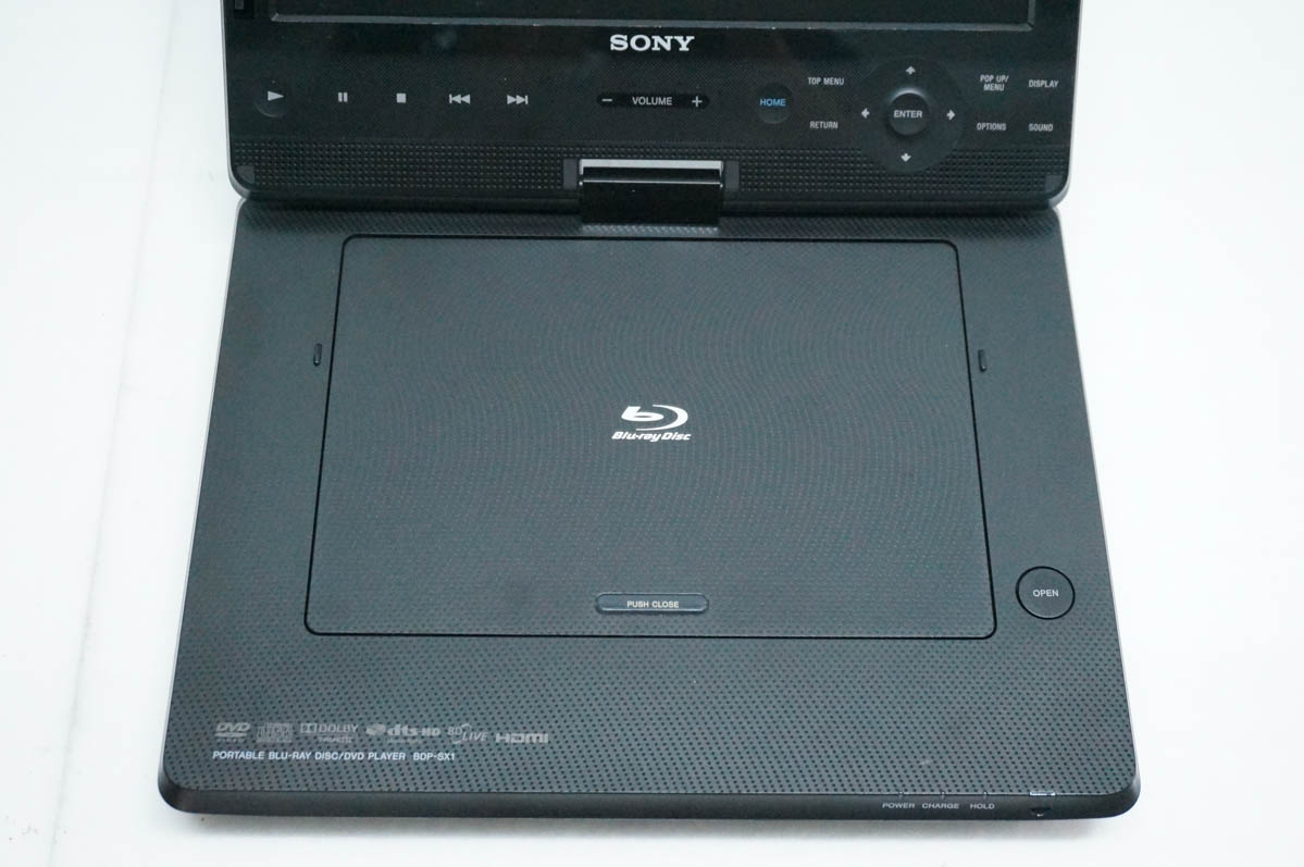SONY ポータブルブルーレイ、DVDプレーヤー｜ブルーレイ、DVD