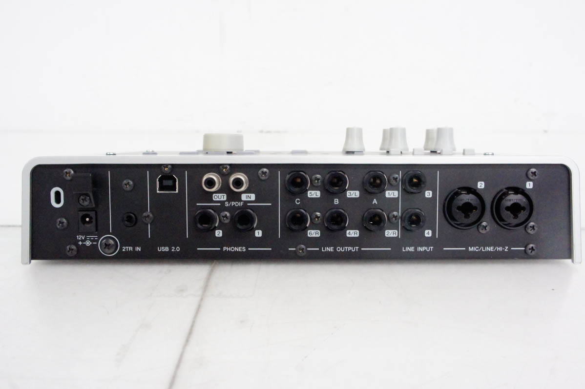中古 Steinbergスタインバーグ USBオーディオインターフェイス