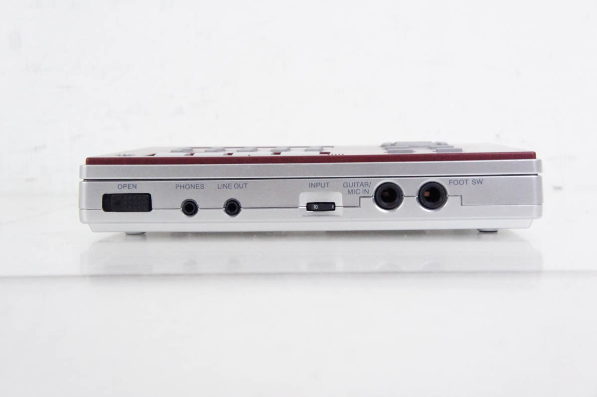 中古 TASCAMタスカム ポータブルCDギタートレーナー CD-GT2 : エス