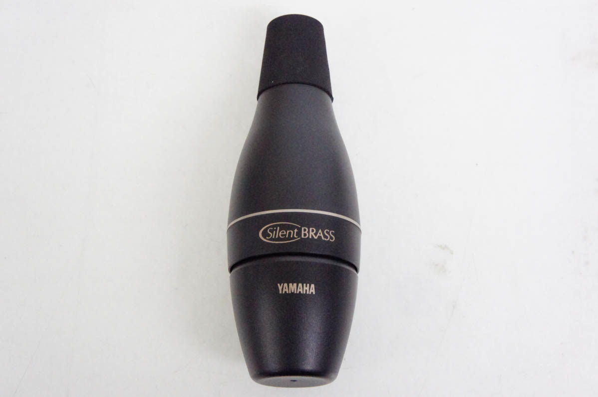 中古 YAMAHAヤマハ サイレントブラス PM7 ST9 トランペット用 消音効果