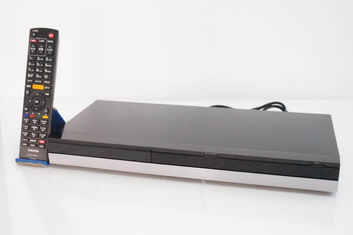 中古 Panasonicパナソニック ブルーレイディスクレコーダー DIGA DMR